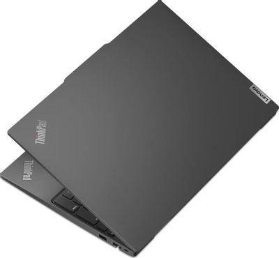 Ноутбук Lenovo ThinkPad E16 G1 21JN009KRT, 16", 2023, IPS, Intel Core i5 1335U 1.3ГГц, 10-ядерный, 8ГБ DDR4, - фото 3 - id-p224979199