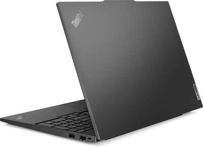 Ноутбук Lenovo ThinkPad E16 G1 21JN009KRT, 16", 2023, IPS, Intel Core i5 1335U 1.3ГГц, 10-ядерный, 8ГБ DDR4, - фото 4 - id-p224979199