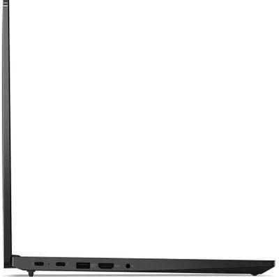 Ноутбук Lenovo ThinkPad E16 G1 21JN009KRT, 16", 2023, IPS, Intel Core i5 1335U 1.3ГГц, 10-ядерный, 8ГБ DDR4, - фото 5 - id-p224979199