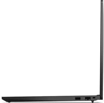 Ноутбук Lenovo ThinkPad E16 G1 21JN009KRT, 16", 2023, IPS, Intel Core i5 1335U 1.3ГГц, 10-ядерный, 8ГБ DDR4, - фото 6 - id-p224979199