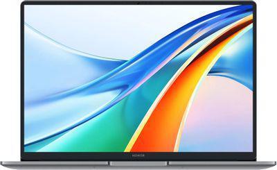 Ноутбук Honor MagicBook X14 Pro FRI-G58 5301AHQK, 14", 2024, IPS, Intel Core i5 13420H 2.1ГГц, 8-ядерный, 8ГБ - фото 3 - id-p224834287
