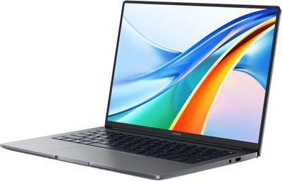 Ноутбук Honor MagicBook X14 Pro FRI-G58 5301AHQK, 14", 2024, IPS, Intel Core i5 13420H 2.1ГГц, 8-ядерный, 8ГБ - фото 4 - id-p224834287