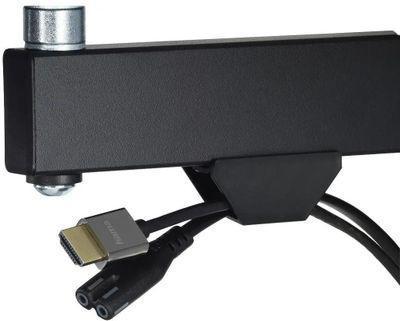 Кронштейн для телевизора HAMA 00220823, 32-65", настенный, поворот и наклон, черный - фото 2 - id-p225127466
