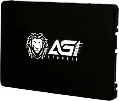 SSD накопитель AGI AI238 AGI250GIMAI238 256ГБ, 2.5", SATA III, SATA, oem - фото 1 - id-p224834321