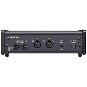 Tascam US-2x2HR USB 341054