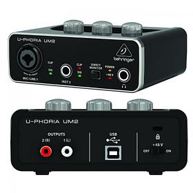 Behringer U-PHORIA UM2