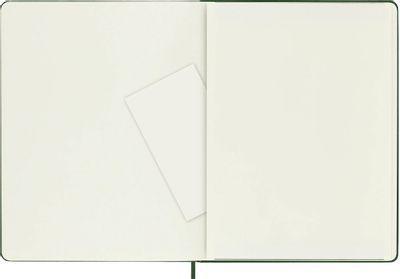 Блокнот MOLESKINE Classic, 192стр, пунктир, твердая обложка, зеленый [qp093k15] - фото 5 - id-p224834492