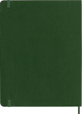 Блокнот Moleskine Classic Soft, 192стр, пунктир, мягкая обложка, зеленый [qp624k15] - фото 6 - id-p224834498