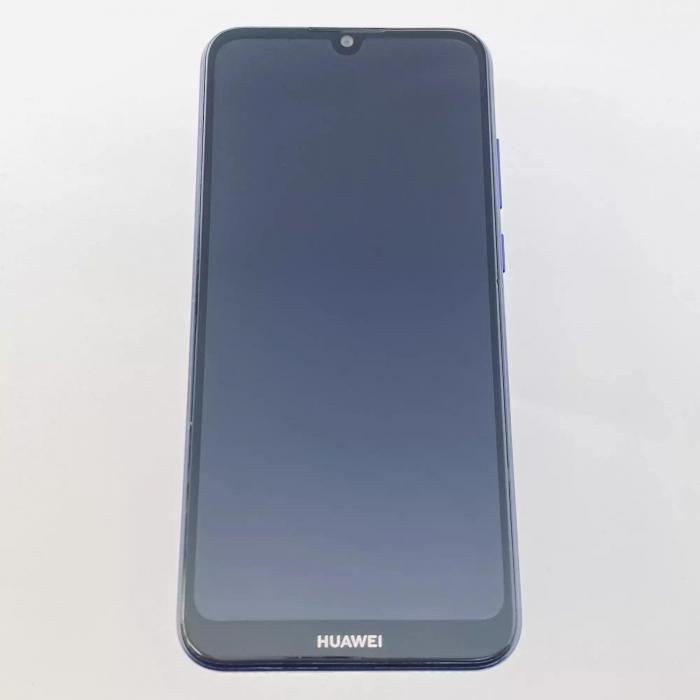 Huawei Y6s 2020 64 GB Orchid Blue (Восстановленный) - фото 1 - id-p225193953