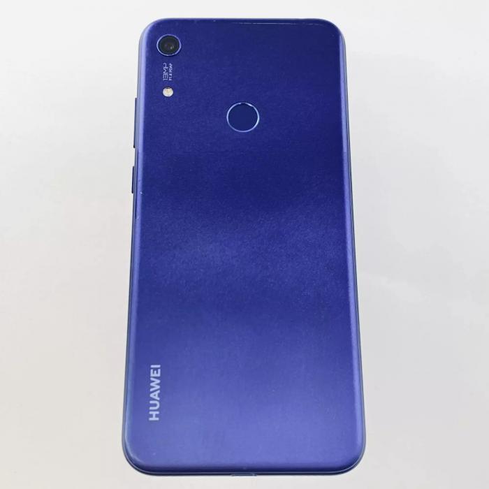 Huawei Y6s 2020 3/64Gb Orchid Blue (JAT-LX3) (Восстановленный) - фото 4 - id-p225193953