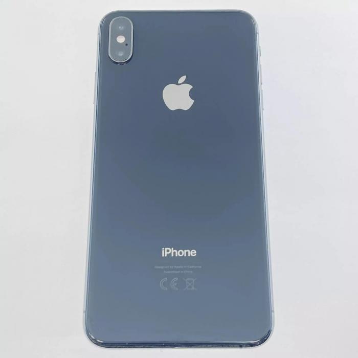 Apple iPhone Xs Max 64 GB Space Gray (Восстановленный) - фото 4 - id-p225193954