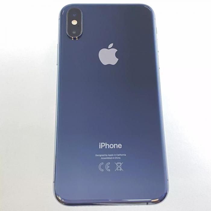 Apple iPhone Xs 64 GB Space Gray (Восстановленный) - фото 4 - id-p225193970