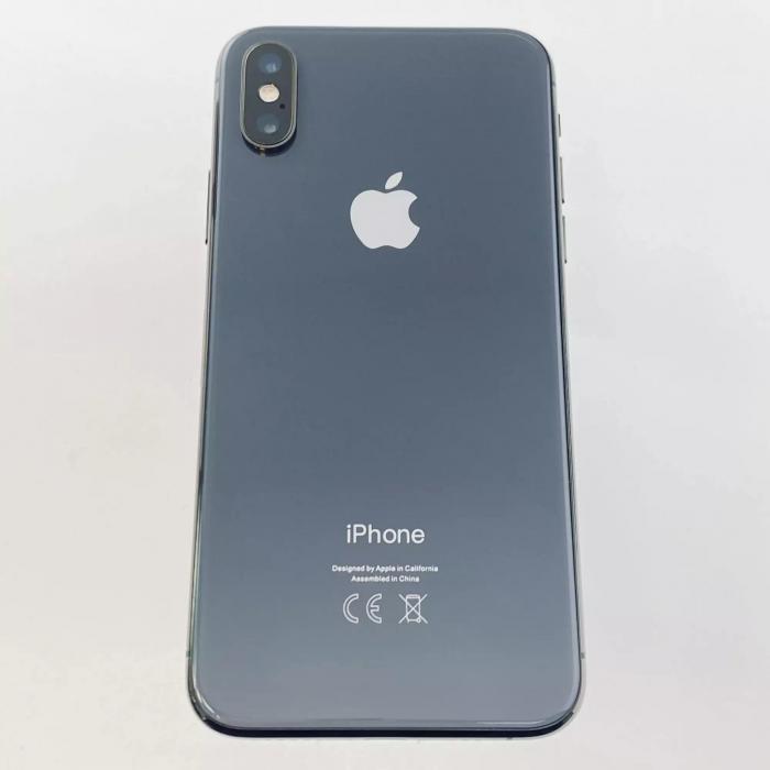 Apple iPhone Xs 64 GB Space Gray (Восстановленный) - фото 4 - id-p225193971