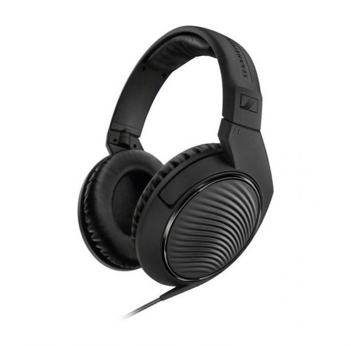 Sennheiser HD 200 Pro - фото 1 - id-p224979676