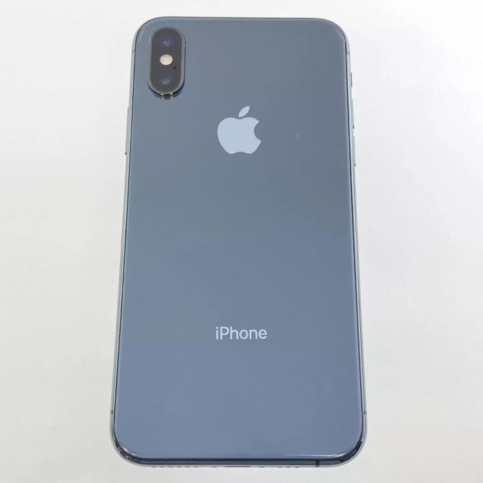 Apple iPhone Xs 64 GB Space Gray (Восстановленный) - фото 4 - id-p225193972