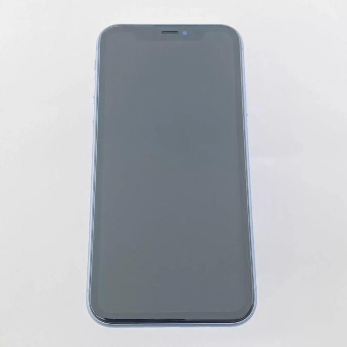 Apple iPhone Xr 64 GB Blue (Восстановленный) - фото 2 - id-p225193977