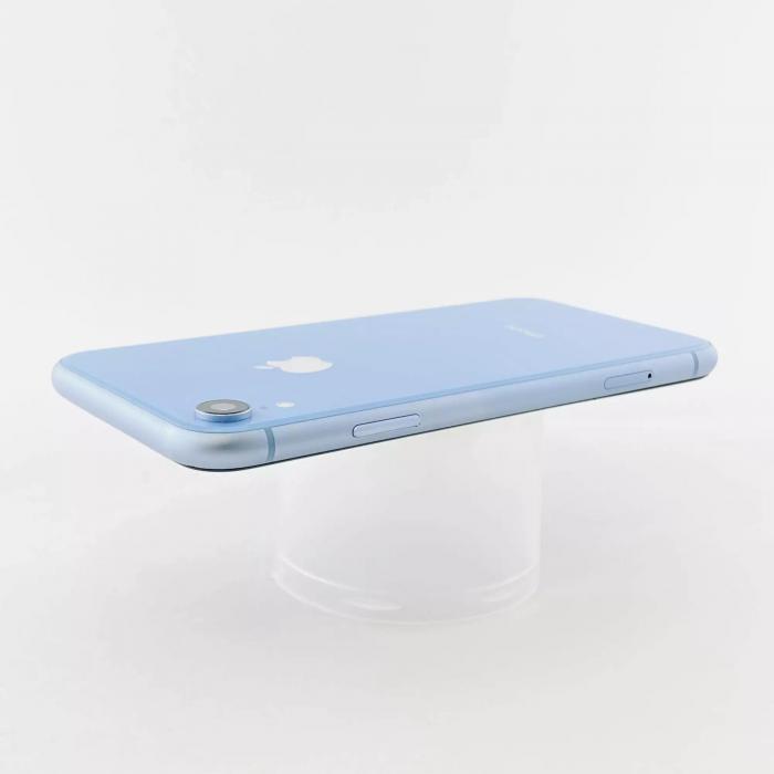 Apple iPhone Xr 64 GB Blue (Восстановленный) - фото 5 - id-p225193977