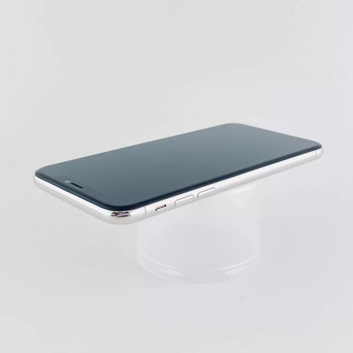 Apple iPhone X 64 GB Silver (Восстановленный) - фото 4 - id-p225193979