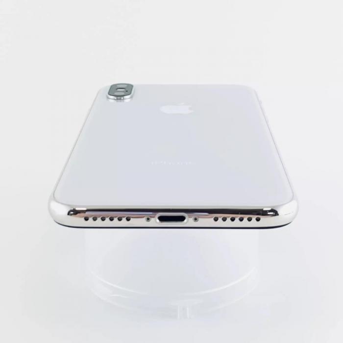 Apple iPhone X 64 GB Silver (Восстановленный) - фото 8 - id-p225193979