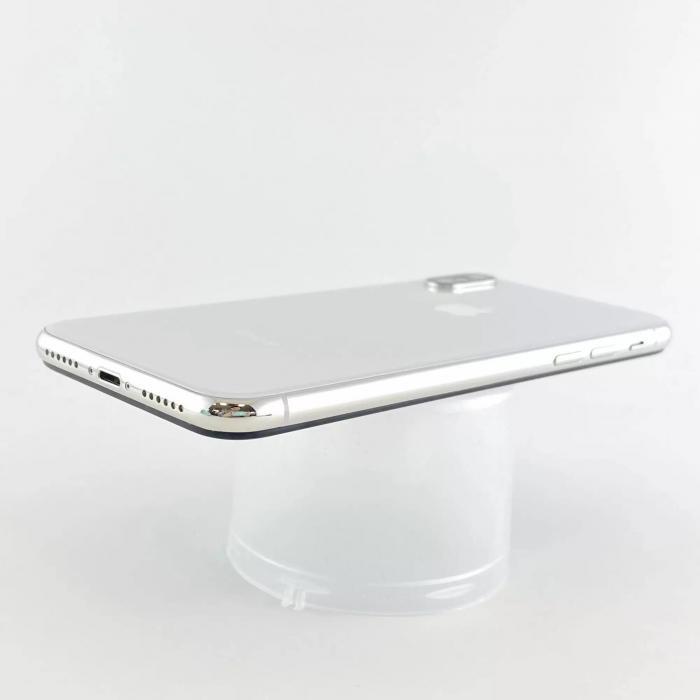 Apple iPhone X 64 GB Silver (Восстановленный) - фото 6 - id-p225193980
