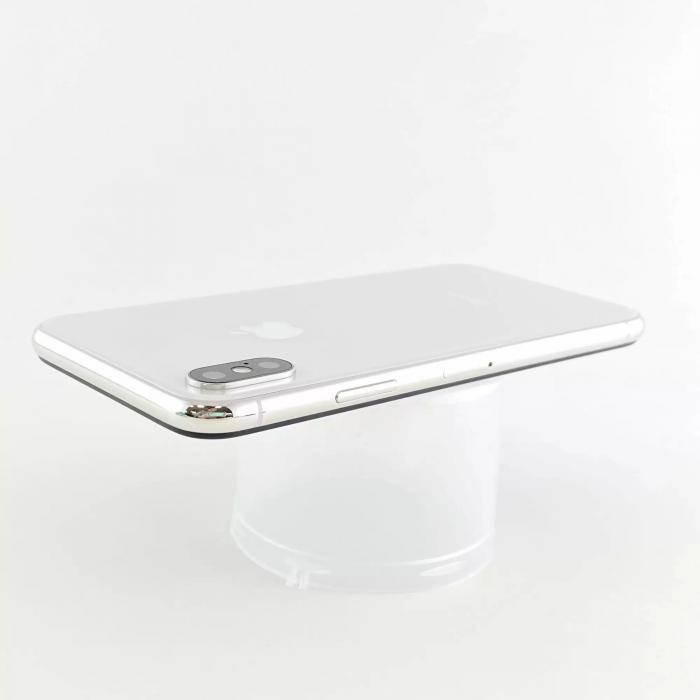 Apple iPhone X 64 GB Silver (Восстановленный) - фото 7 - id-p225193980