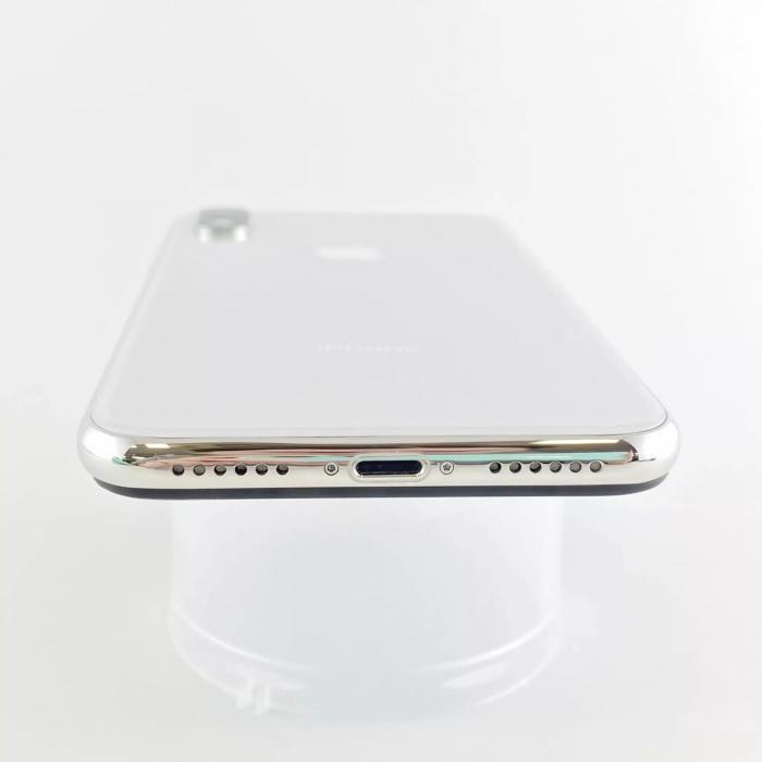 Apple iPhone X 64 GB Silver (Восстановленный) - фото 8 - id-p225193980