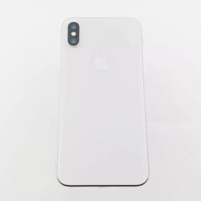 Apple iPhone X 64 GB Silver (Восстановленный) - фото 4 - id-p225193981