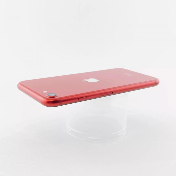 IPhone SE 128GB (PRODUCT)RED, Model A2296 (Восстановленный) - фото 1 - id-p225193984