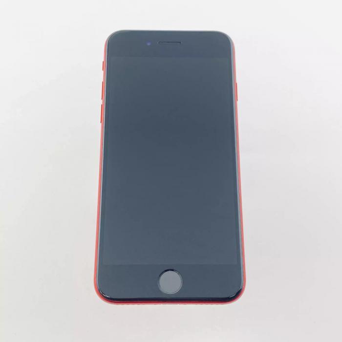 IPhone SE 128GB (PRODUCT)RED, Model A2296 (Восстановленный) - фото 3 - id-p225193984