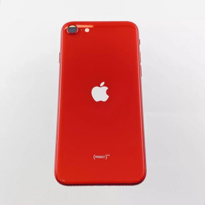 IPhone SE 128GB (PRODUCT)RED, Model A2296 (Восстановленный) - фото 5 - id-p225193984