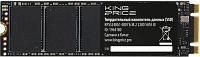 SSD накопитель KINGPRICE KPSS480G1 480ГБ, M.2 2280, SATA III, M.2, rtl