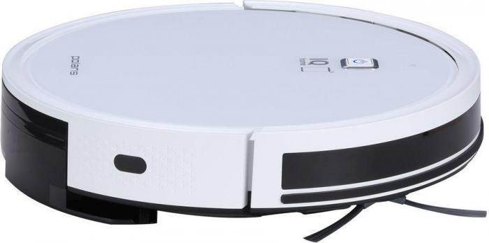 Робот-пылесос Polaris IQ Home PVCR 4105, 25Вт, белый/белый - фото 3 - id-p225127774