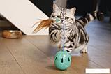 Игрушка для кошек Beeztees Воблер Turino 440634, фото 4