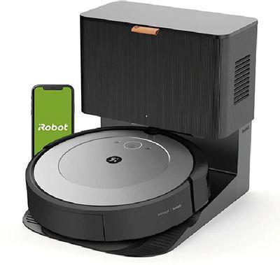 Робот-пылесос iRobot Roomba i1+, графит/графитовый [i155640] - фото 1 - id-p224652928
