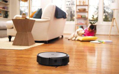 Робот-пылесос iRobot Roomba i1+, графит/графитовый [i155640] - фото 7 - id-p224652928