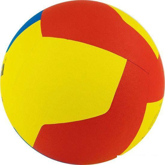 Волейбольный мяч Gala Training 230 12 BV 5655 S (размер 5, синий/желтый/красный) - фото 4 - id-p225218635