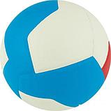 Волейбольный мяч Gala Training Heavy 12 BV 5475 S (размер 5, белый/синий), фото 5