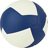 Волейбольный мяч Gala Mistral 12 BV 5665 S (размер 5, белый/синий), фото 3
