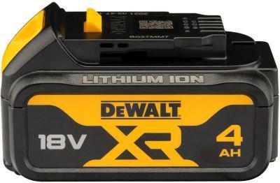 Батарея аккумуляторная DeWALT DCB182-XJ, 18В, 4Ач, Li-Ion - фото 2 - id-p224999996