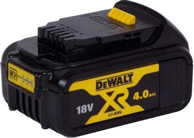 Батарея аккумуляторная DeWALT DCB182-XJ, 18В, 4Ач, Li-Ion - фото 3 - id-p224999996