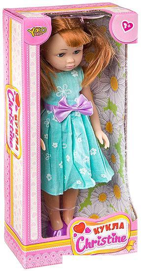 Кукла Yako Toys Cristine Д93857