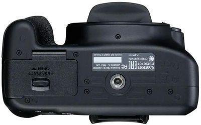 Зеркальный фотоаппарат Canon EOS 4000D kit ( Ef-S 18-55mm f/3.5-5.6), черный - фото 2 - id-p224652973
