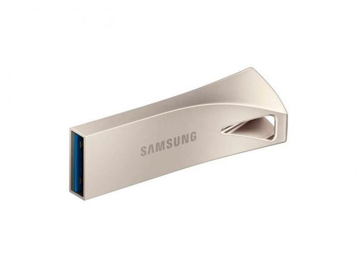 256Gb - Samsung Bar Plus Silver MUF-256BE3/APC