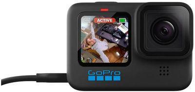 Экшн-камера GoPro HERO11 5.3K, WiFi, черный [chdhx-112-rw] - фото 5 - id-p225039473