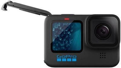 Экшн-камера GoPro HERO11 5.3K, WiFi, черный [chdhx-112-rw] - фото 8 - id-p225039473