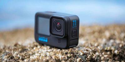 Экшн-камера GoPro HERO11 5.3K, WiFi, черный [chdhx-112-rw] - фото 9 - id-p225039473