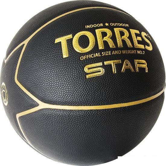 Мяч Torres Star B32317 (7 размер) - фото 1 - id-p224843706