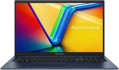 Ноутбук ASUS Vivobook 17 X1704ZA-AU341 90NB10F2-M00DD0, 17.3", IPS, Intel Pentium Gold 8505 1.2ГГц, 5-ядерный, - фото 1 - id-p225039510