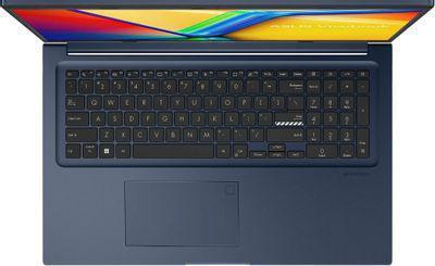 Ноутбук ASUS Vivobook 17 X1704ZA-AU341 90NB10F2-M00DD0, 17.3", IPS, Intel Pentium Gold 8505 1.2ГГц, 5-ядерный, - фото 7 - id-p225039510
