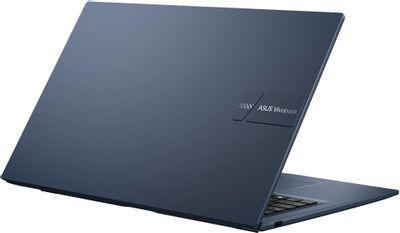 Ноутбук ASUS Vivobook 17 X1704ZA-AU341 90NB10F2-M00DD0, 17.3", IPS, Intel Pentium Gold 8505 1.2ГГц, 5-ядерный, - фото 8 - id-p225039510